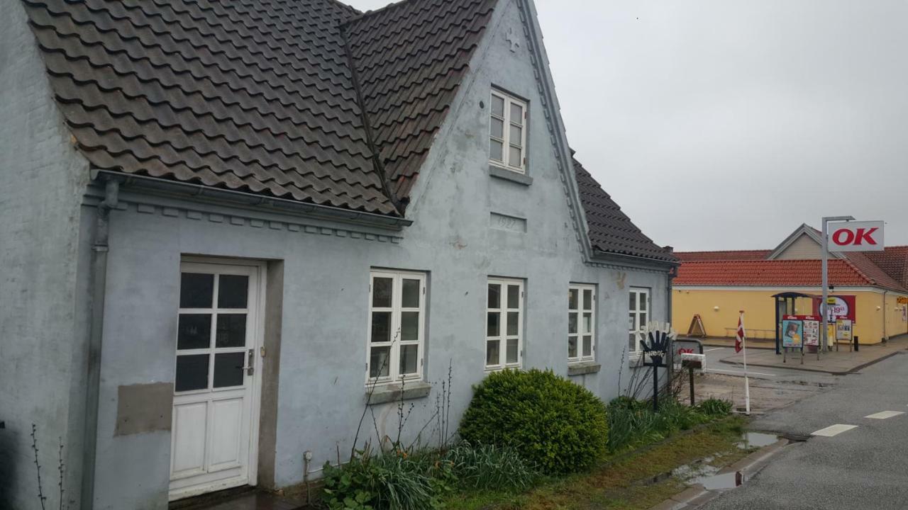 Apartmán 665 Lokkensvej Exteriér fotografie